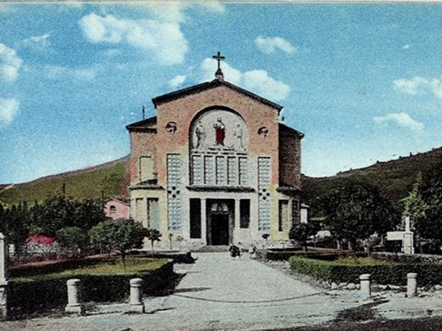 Christ the King Parish Church - Old Picture